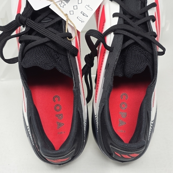 adidas Copa Pure 3 Elite AG Football Soccer Cleats ID9054 Men 7.5 Women 8.5 New main image 5